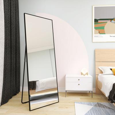 China CLASSIQUE 4mm thickness double coated silver mirror and protective film aluminum mirror for sale