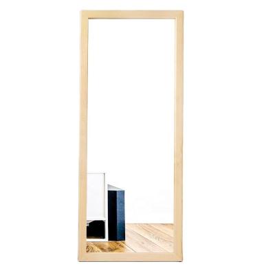 China Bathroom Wall Hanging Full Body Wall Mirror for sale