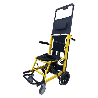 China Stair Climbing UJOIN Hot Products Folding Electric Stair Climbing Wheelchair for sale