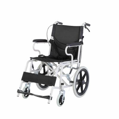 China Convenient Lightweight Manual Wheelchair Foldable Wheelchairs For Cerebral Palsy Adults for sale