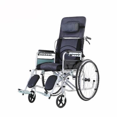 China UJOIN Convenient Hot Selling Wheelchair Folding Manual Wheelchair For The Elderly for sale