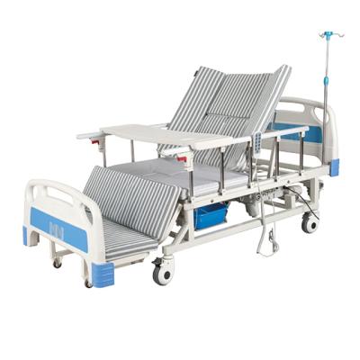 China Hospital Bed China 5 Functions Medical Bed With Electric Saving Price Hospital Bed for sale