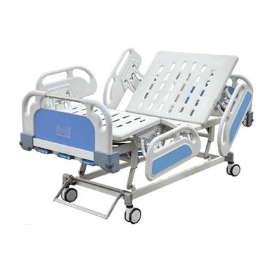 China UJOIN 3 Hospital Bed ABS Plastic Bed Furniture Medical Hospital Bed Functions for sale