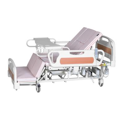 China Cheap Nursing Bed Electric Hospital Bed Price Hospital Bed 5 Functions for sale