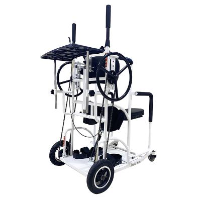 China Rehabilitation Stance Exercise Wheelchair UJOIN Wheelchair Disabled Paraplegic Patient Wheelchair UJOIN Stance Aid Rehabilitation Exercise Walking Equipments for sale