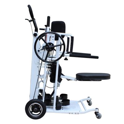 China Rehabilitation position exercise wheelchair UJOIN anti-muscle atrophy exercise wheelchair walker walker for patient and elderly for sale