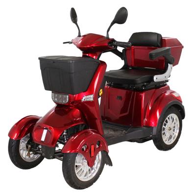 China UJOIN City Mobility Scooter Unisex 4 Wheel Automatic Electric Scooters for sale