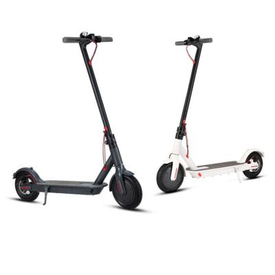 China UJOIN unisex hot sale folding e scooter 350w lightweight electric scooter adult for sale