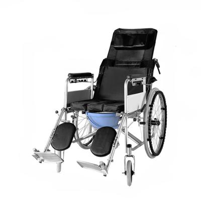 China UJOIN 2022 New Design Rehabilitation Therapy Supplies Paralysis Wheelchair Convenient for sale