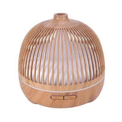 China Household Ultrasonic Personal Humidifier 7 LED Color Lights Air Humidifier Essential Oil Diffuser For Home Use for sale