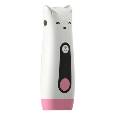 China 2022 Cute Shape Laser IPL Hair Removal Electric Cat Epilator Beauty Salon Equipment for sale