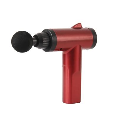 China Electric Deep Body Muscle Gun Massager Fascia Gun Massager Tool for sale