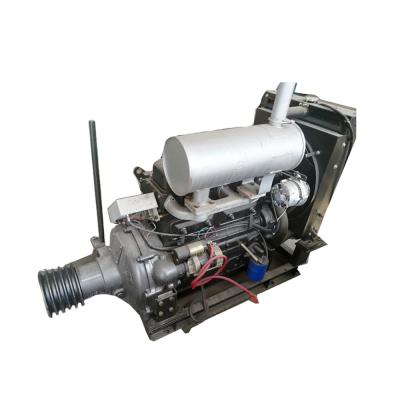 China Weichai water cooled Huafeng 4102 4 cylinder diesel engine for bulk cement trailer for sale