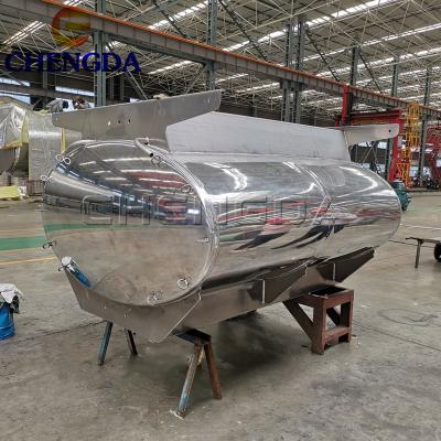 China Hotels factory direct sale aluminum fuel tank for storage for sale