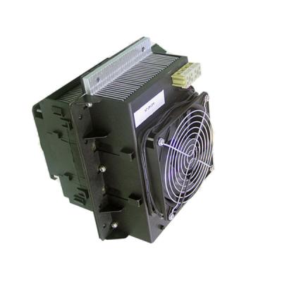 China Cooler Parts AA140 Refrigeration Set Mini Peltier Thermoelectric Fan Refrigeration 24VDC for sale