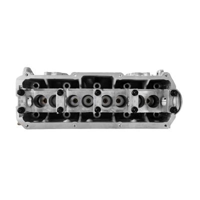 China Aluminum Alloy MLG006B Cylinder Head For 2.0 Displacement Engine for sale