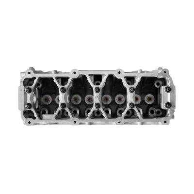 China 1.6L Displacement MLG004 Cylinder Head With 9.55 KG Weight for sale