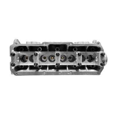 China 4 Cylinder Aluminum Alloy MLG007 Cylinder Head For Improved Performance for sale