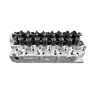 China 1997-2002 MLZG009 Cylinder Head Complete For 2.8TDI Engines for sale