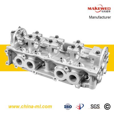 China 1,8 cabeça de motor F85010100f do Fe de Mazda de 2,0 cabeças de cilindro de E1800 929 Mazda Fe11 10 100e à venda