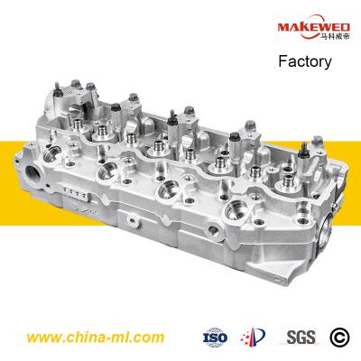 China D4ba D4bf D4bh 2.5D Hyundai Cylinder Heads H100 H1 908770 22100 42700 zu verkaufen