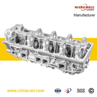 Cina Dohc Everest Ford Cylinder Heads Tdci 2,5 3,0 908749 1449076 We01 10 100j 4986980 in vendita