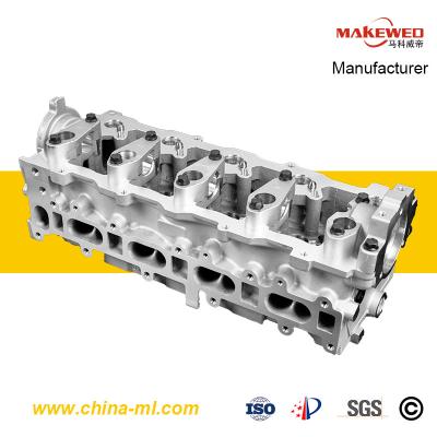 中国 D4HA 2.0TDI 16弁D4EAキア・セラトーのシリンダー ヘッド22100 27902 22100 27900 22000 27901 販売のため