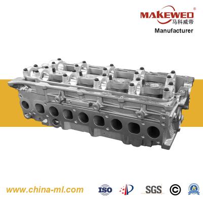 China 908751 Zylinderkopf 16v 2.5TCI Kia D4CB 22100 4A02022100 4A03022100 4A04022100 zu verkaufen