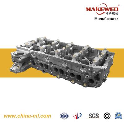 Chine Tête 8982230191 de 4JK1 Isuzu Cylinder Heads 4jj1 8982230192 8982230193 8982383150 à vendre