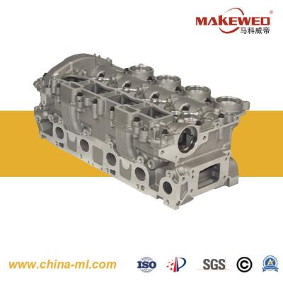 Cina Dv6ted4 1,6 Citroen C3 Ford Cylinder Heads 908596 1229884 1477183 1676242 1767479 0200EH 0200JJ in vendita