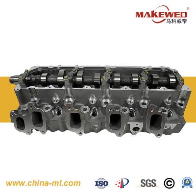 China 1KZ-TE 3.0TD kompletter Zylinderkopf TOYOTA 908882 11101-69175 zu verkaufen