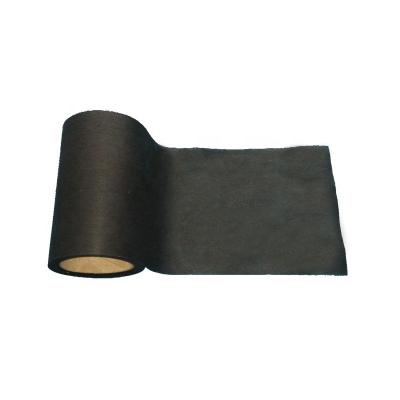 China Abrasion-Resistant Activated Carbon Nonwoven Fabric For Air Purification / Greenhouse Air Condition for sale