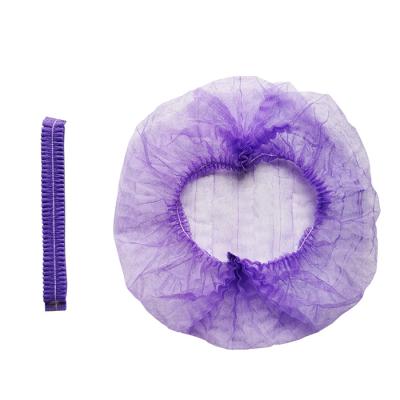 China A Double Elastic High Elastic Factory Elastic Band for Bouffantcap and Disposable ShoeCover for sale