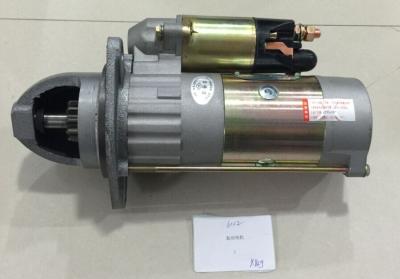 China 6102 Engine Starter Motor Genuine Engine Parts QDJ2708E  / HC HELI for sale