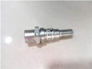 China Toyota Forklift Steering Link  Pin 43731-13311-71, 43731-13310-71 for sale