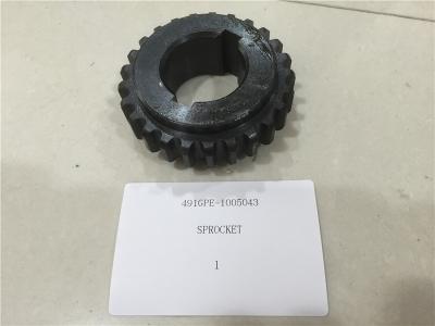 China Sprocket Crankshaft Timing For WF491GP Engine 491GPE-1005043 for sale