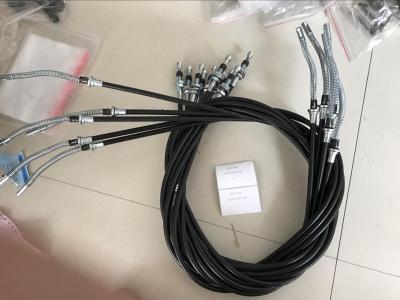 China Genuine hand brake cable HELI Forklift Parts OC112246-14603/OC11246-24603 for sale