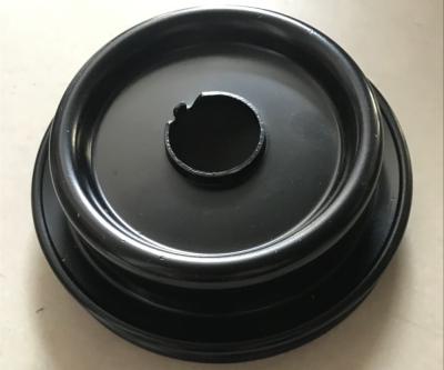 China Crankshaft Pulley 12303-50K00 For Forklift Diesel Engine Parts V Pulley for sale