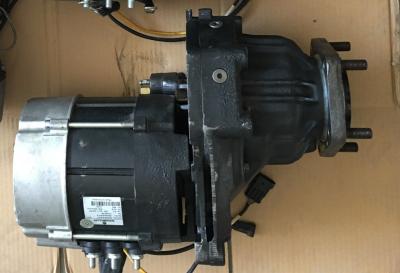 China 4.5kw Reducer GP21 Forklift Parts For Germany Schabmueller with DC & AC Motor for sale