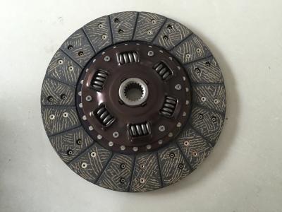 China Nissan Forklift Parts Nissan Clutch Disc For Nissan J01 Forklift / 20 Teeth for sale