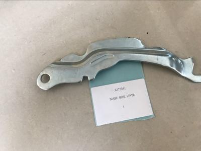 China 0.4kg Doosan Forklift Parts Doosan Brake Shoe Lever A373541 For Doosan Forklift for sale