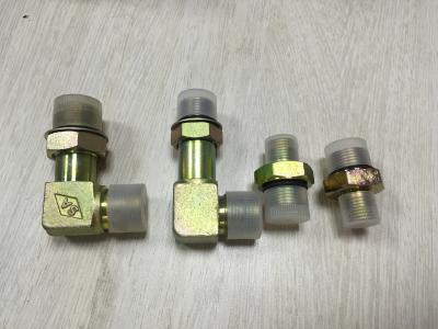 China DLFJT-HL1-3T HELI Forklift Parts , HELI Connector For Multitandem Valve for sale