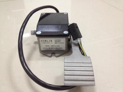 China EFP712-2406 HELI Accelerator HELI Forklift Parts / Electronic Footpedal for sale