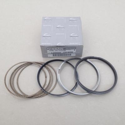 China Nissan K25/K21 Piston Ring 12033-FU400 For Forklift Engine Parts / OEM Forklift Parts for sale