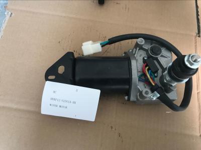 China Hangcha Wiper Motor HBXF12-02501A-BX For HC / Genuine Forklift Part for sale