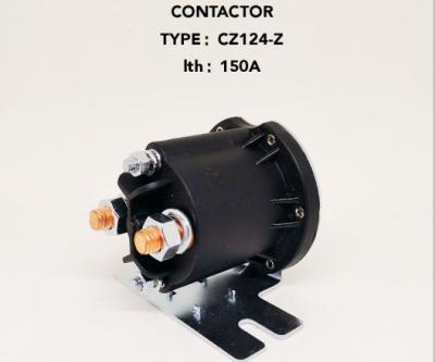 China Contator bonde CZ124-Z 150A das peças sobresselentes da empilhadeira/empilhadeira à venda