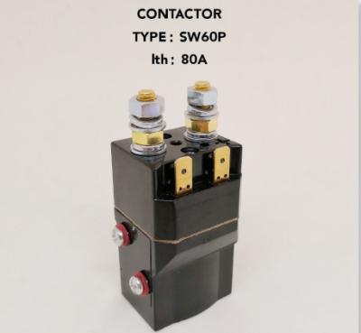 China Forklift Parts SW60P ITH 80A Forklift Motor Reversing Contactor for sale