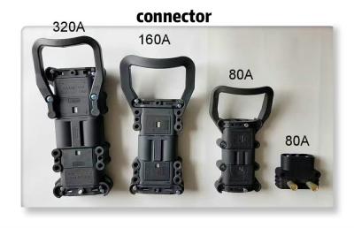 China ITH 320A 160A 80A Forklift Power Connector / Forklift Electric Spare Parts for sale