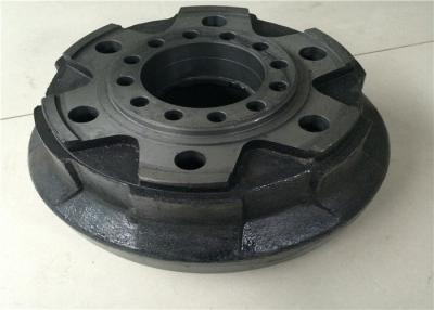 China Couplet  Brake drum TCM Forklift Parts  / forklift wheel  hub for sale