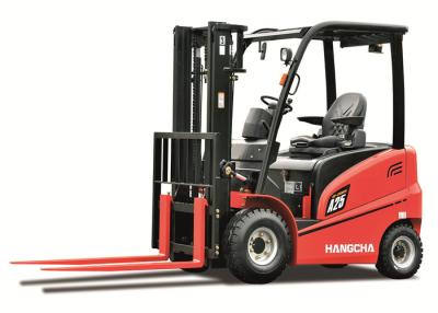 China Warehourse Industrial Forklift Truck / electric powered forklift for sale